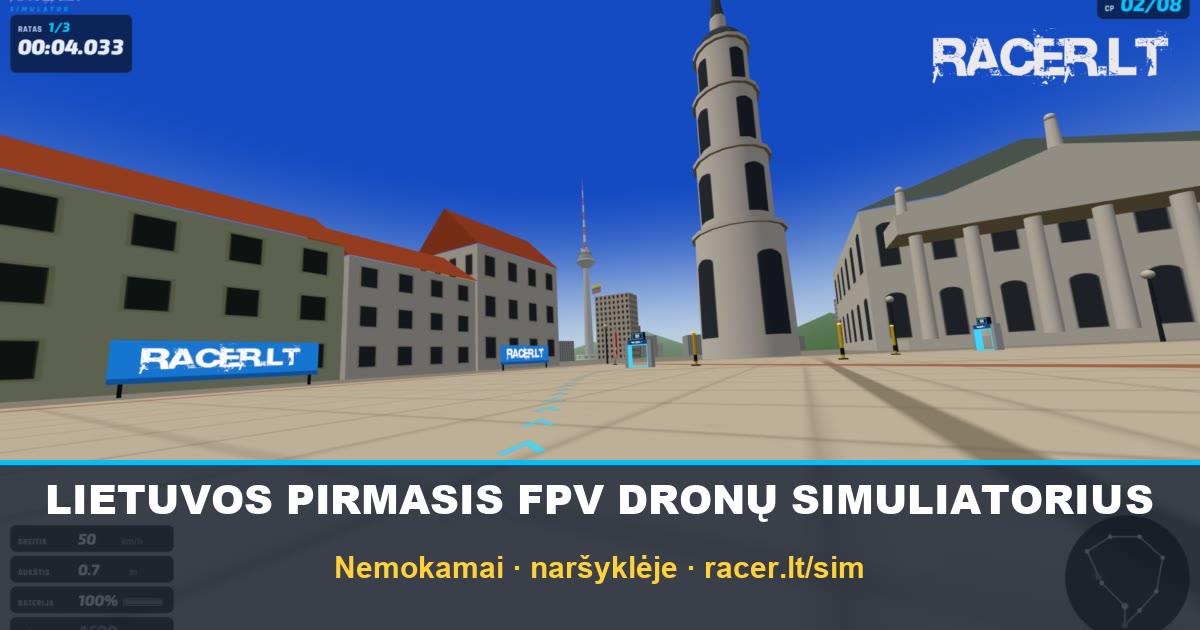 Racer.LT Simulator