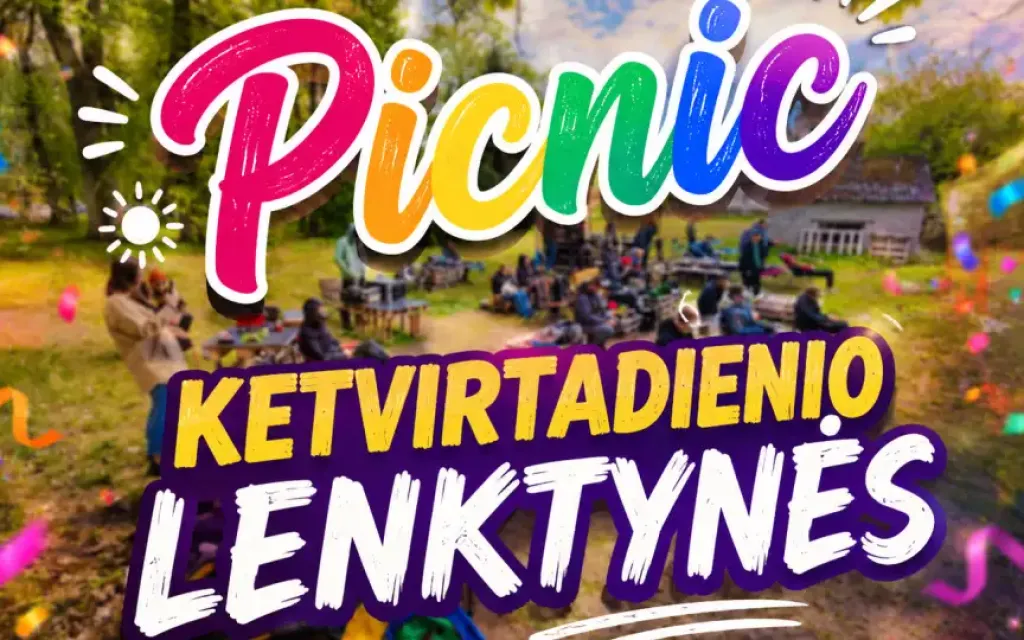 Picnic 2026 - Ketvirtadienio lenktynių sezono atidarymas