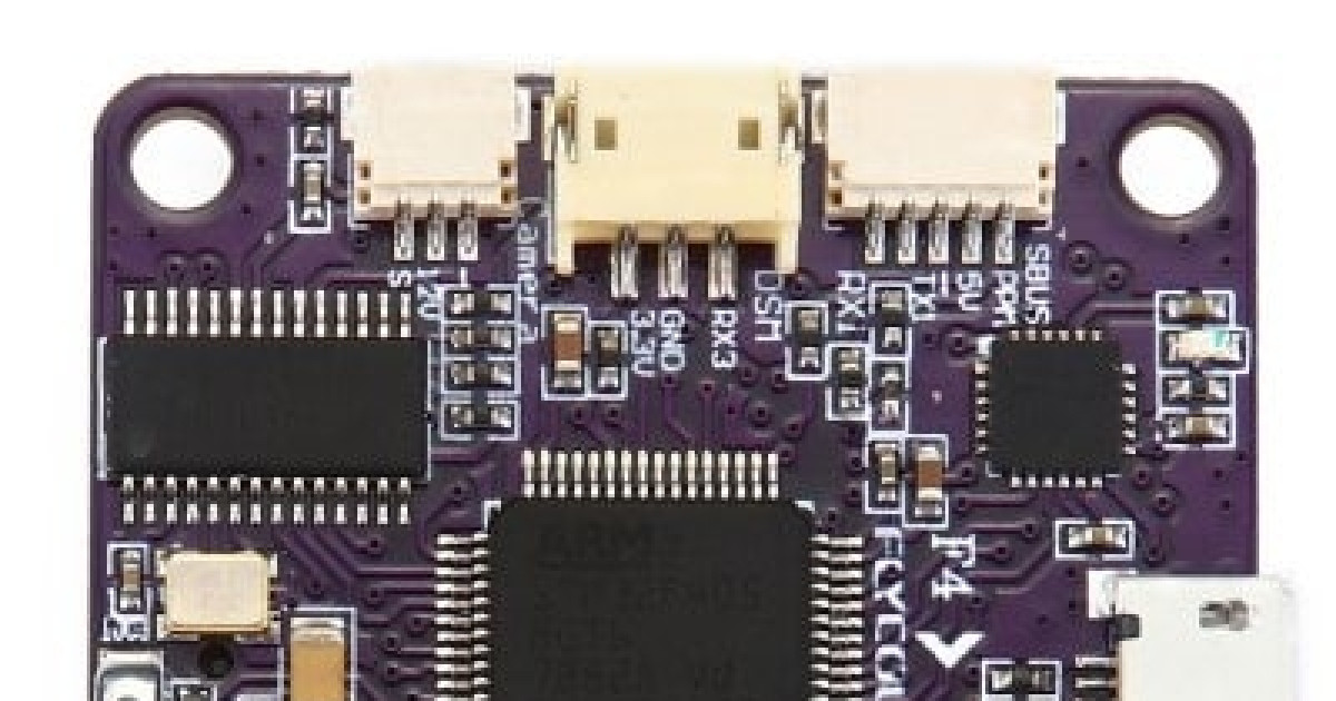 FLYCOLOR F4 Flight Controller - Specifikacija - DRL.LT