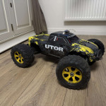 Bsd Racing Utor 8e 4wd RC mašina nuotrauka 2
