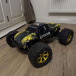 Bsd Racing Utor 8e 4wd RC mašina nuotrauka 1