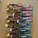Fpv rinkinys 4S lipo O4 Pro Caddx Vista Integra nuotrauka 2