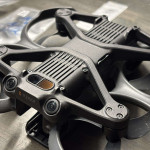 Parduodu Dji Avata 2 tik droną (be baterijos) nuotrauka 3