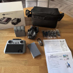 Dji Mini 5 Pro Fly More Combo su Dji RC 2 pultu nuotrauka 1
