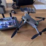 Dji Mini 5 Pro Fly More Combo su Dji RC 2 pultu nuotrauka 2