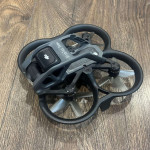 Dji Avata Explorer Combo dronai nuotrauka 3