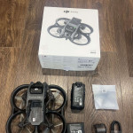Dji Avata Explorer Combo dronai nuotrauka 2