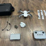 Dji Mini 2 Se Fly More Combo dronas nuotrauka 1