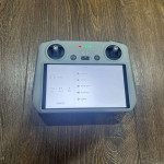 Dji RC išmanusis valdymo pultas su ekranu nuotrauka 2