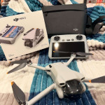 Dji mini 3 nuotrauka 1