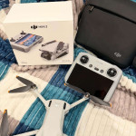 Dji mini 3 nuotrauka 3