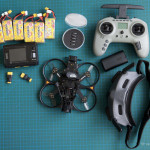 Cinebot25 o4 Pro Elrs Rinkinys nuotrauka 1
