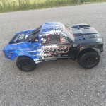 Arrma senton 3s blx nuotrauka 3