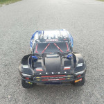 Arrma senton 3s blx nuotrauka 2