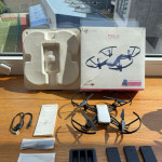 Dji Tello boost combo dronas nuotrauka 1