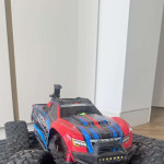 Traxxas Maxx RC mašinėlė nuotrauka 2
