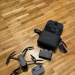 Dji Air 3s Fly more combo nuotrauka 1