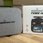 Radiomaster Tx16s Mk3 nuotrauka 1