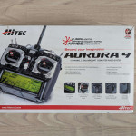 Hitec Aurora 9 nuotrauka 1