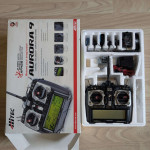 Hitec Aurora 9 nuotrauka 2