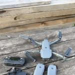 Dji Mavic Pro nuotrauka 2