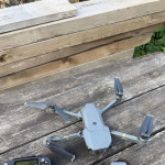 Dji Mavic Pro nuotrauka 1