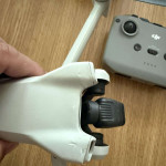 Parduodu Dji Mini 3 droną detalėms arba remontui. nuotrauka 2