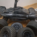 Parduodu traxxas xrt nuotrauka 1