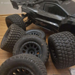 Parduodu traxxas xrt nuotrauka 2