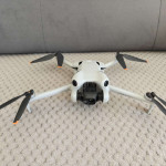 Dji Mini 4 pro Fly More RC 2 pultas nuotrauka 3