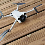Dji mini 3 pro nuotrauka 3