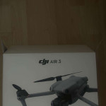 Dji Air 3 Fly More Combo + Dji RC 2 / 3baterijos nuotrauka 2