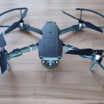 Dronas Dji Mavic 2 Pro su Dji Smart kontroleriu nuotrauka 2