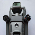 Dronas Dji Mavic 2 Pro su Dji Smart kontroleriu nuotrauka 3