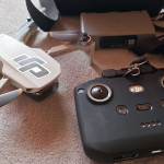 Dji mini 4k nuotrauka 3