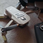 Dji mini 4k nuotrauka 2