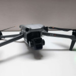 Dji Air 3 dronas su "Fly More Combo" nuotrauka 2