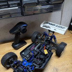 Kyosho inferno ve nuotrauka 2