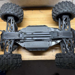 Traxxas xmaxx belted nuotrauka 3