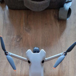 Dji mini 4 pro nuotrauka 2