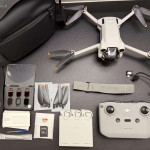 Dji Mini 3 Pro Fly More Combo + Nd Filtrai nuotrauka 2