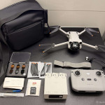 Dji Mini 3 Pro Fly More Combo + Nd Filtrai nuotrauka 1