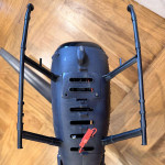 Fx070c RC sraigtasparnis nuotrauka 3