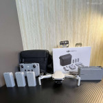 Dji mini 2 Se Fly more combo nuotrauka 1