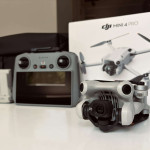 Parduodamas Dji mini 4 pro More Combo dronas +Nd! nuotrauka 1