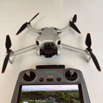 Parduodamas Dji mini 4 pro More Combo dronas +Nd! nuotrauka 3