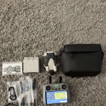Dji mini 4 pro nuotrauka 1