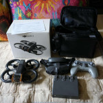 Parduodu Dji Avata2 Fly More Combo nuotrauka 2