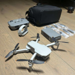 Dji mini 2 fly more combo nuotrauka 2