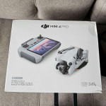 Dji Mini 4 Pro Fly More Combo Rc2 + 128gb Microsd nuotrauka 2